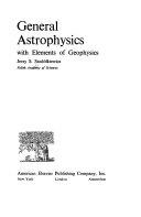 Copertina  General astrophysics with elements of geophysics