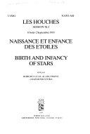 Copertina  Naissance et enfance des étoiles : Les Houches, session XLI, 8 Août -2 Septembre 1983