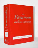 Copertina  The Feynman lectures on physics  