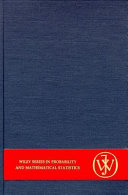 Copertina  Fourier analysis of time series : an introduction