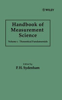 Copertina  Vol. 1: Theoretical Fundamentals