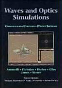 Copertina  Waves and optics simulations : the consortium for Upper-Level Physics software