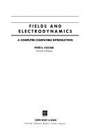 Copertina  Fields and electrodynamics