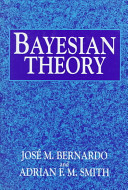 Copertina  Bayesian theory
