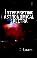 Copertina  Interpreting Astronomical Spectra