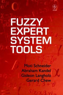 Copertina  Fuzzy expert system tools
