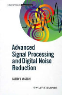 Copertina  Advanced signal processing and digital noise reduction
