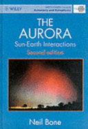 Copertina  The aurora : sun-earth interactions