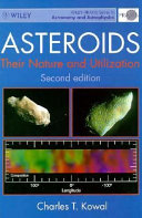 Copertina  Asteroids : their nature and utilization