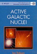 Copertina  Active galactic nuclei