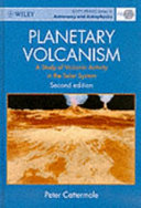 Copertina  Planetary volcanism : a study of volcanic activity in the solar system