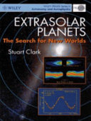 Copertina  Extrasolar Planets : The search for new worlds