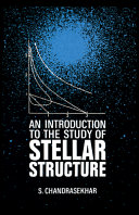 Copertina  An introduction to the study of stellar structure