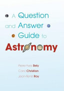 Copertina  A question and answer guide to astronomy