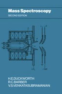 Copertina  Mass spectroscopy