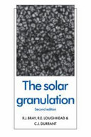 Copertina  The solar granulation