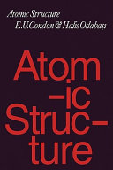 Copertina  Atomic structure