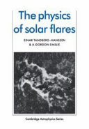 Copertina  The physics of solar flares