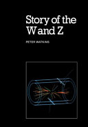 Copertina  Story of the W and Z