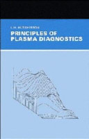 Copertina  Principles of plasma diagnostics