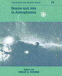 Copertina  Beams and jets in astrophysics