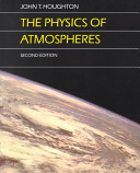Copertina  The physics of atmospheres