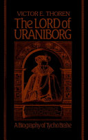 Copertina  The Lord of Uraniborg : a biography of Tycho Brahe