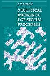 Copertina  Statistical Inference for Spatial Processes