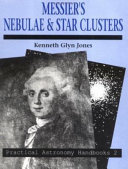 Copertina  Messier's nebulae and star clusters