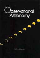 Copertina  Observational astronomy