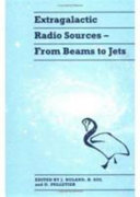 Copertina  Extragactic radio sources : from beams to jets : proceedings of the 7. IAP meeting held at the Institut d'Astrophysique de Paris, France, 2-5 July, 1991