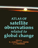 Copertina  Atlas of satellite observations related to global change
