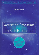 Copertina  Accretion processes in star formation