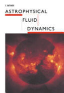 Copertina  Astrophysical Fluid Dynamics