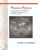 Copertina  Plasma physics : an introduction to the theory of astrophysical, geophysical, and laboratory plasmas