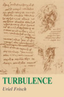 Copertina  Turbulence : the legacy of A.N. Kolmogorov