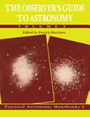 Copertina  Vol.2: The observer's guide to astronomy