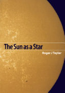 Copertina  The Sun as a star