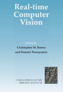 Copertina  Real Time Computer vision