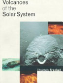 Copertina  Volcanoes of the solar system