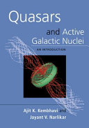 Copertina  Quasars and active galactic nuclei : an introduction