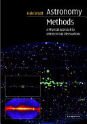 Copertina  Astronomy methods : a physical approach to astronomical observations