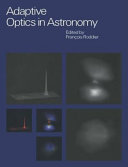 Copertina  Adaptive optics in astronomy
