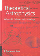Copertina  Vol. 3: Galaxies and cosmology