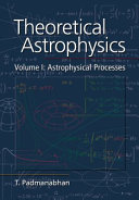 Copertina  Vol. 1: Astrophysical processes