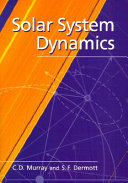 Copertina  Solar system dynamics