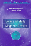 Copertina  Solar and stellar magnetic activity