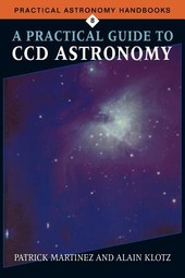 Copertina  A practical guide to CCD astronomy