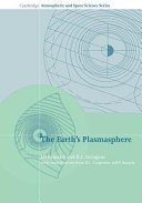 Copertina  The Earth's plasmasphere