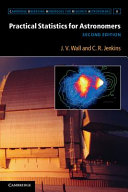 Copertina  Practical statistics for astronomers